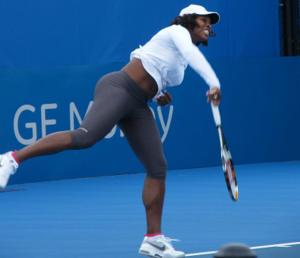 How Old is Tennis Superstar Serena Williams?