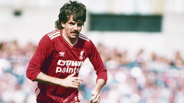 Mark Lawrenson, the former Liverpool defender, brought victory to his team. Image credit: These Football Times.