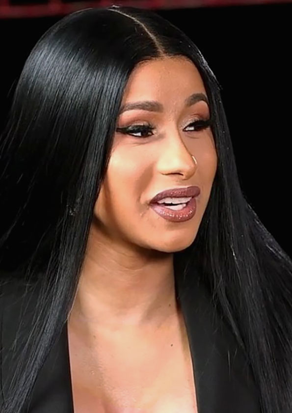 How Old Is Cardi B? A Look At The Rapper's Age | Thrillz