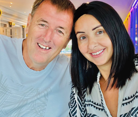 Matt Le Tissier Wife - Who is Le God's other half?