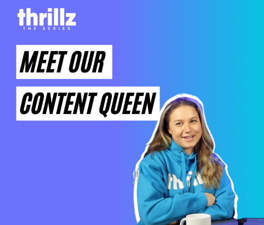 WATCH: Meet our Content Queen