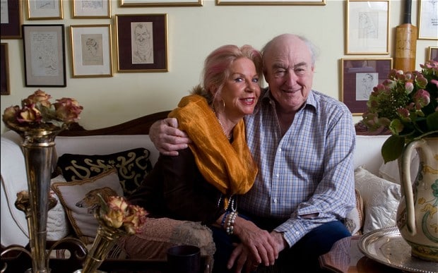 Henry Blofeld: Wife, Life and Retirement?