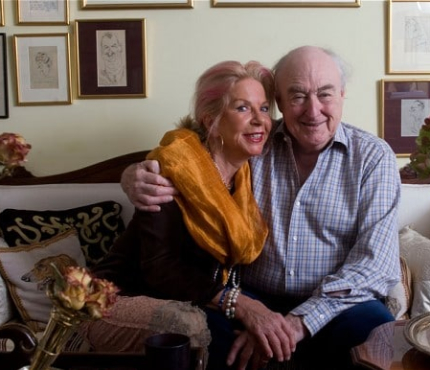 Henry Blofeld: Wife, Life and Retirement?