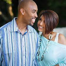 Montell Jordan Wife: A Love Story Of Montell And Kristin | Thrillz