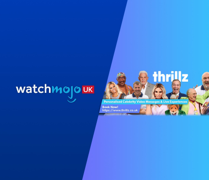 Thrillz and WatchMojo Announce Strategic Partnership