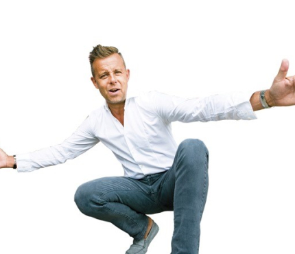 All about Pat Sharp's Fun House
