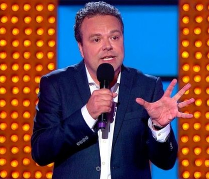Meet Hal Cruttenden: One of the UK's Most Well-Loved Comedians 