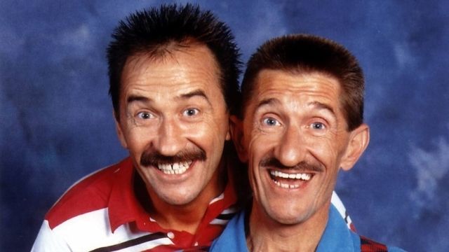 The Chuckle Brothers could return as an animation or book (Image Credit: The Mirror)