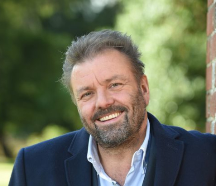The Sweet Success Story of Martin Roberts: Homes Under the Hammer and Beyond