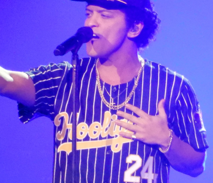 How Old Is Bruno Mars? A Look at the Pop Singer's Age