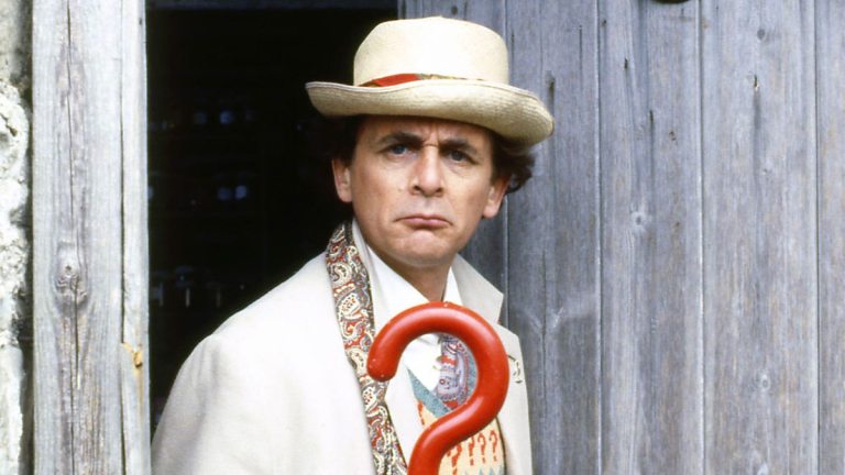 All About Sylvester McCoy: Doctor, Who?