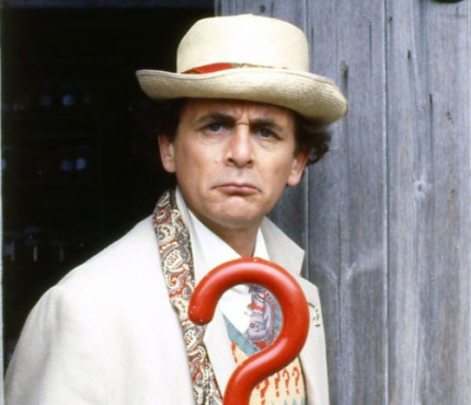 All About Sylvester McCoy: Doctor, Who?