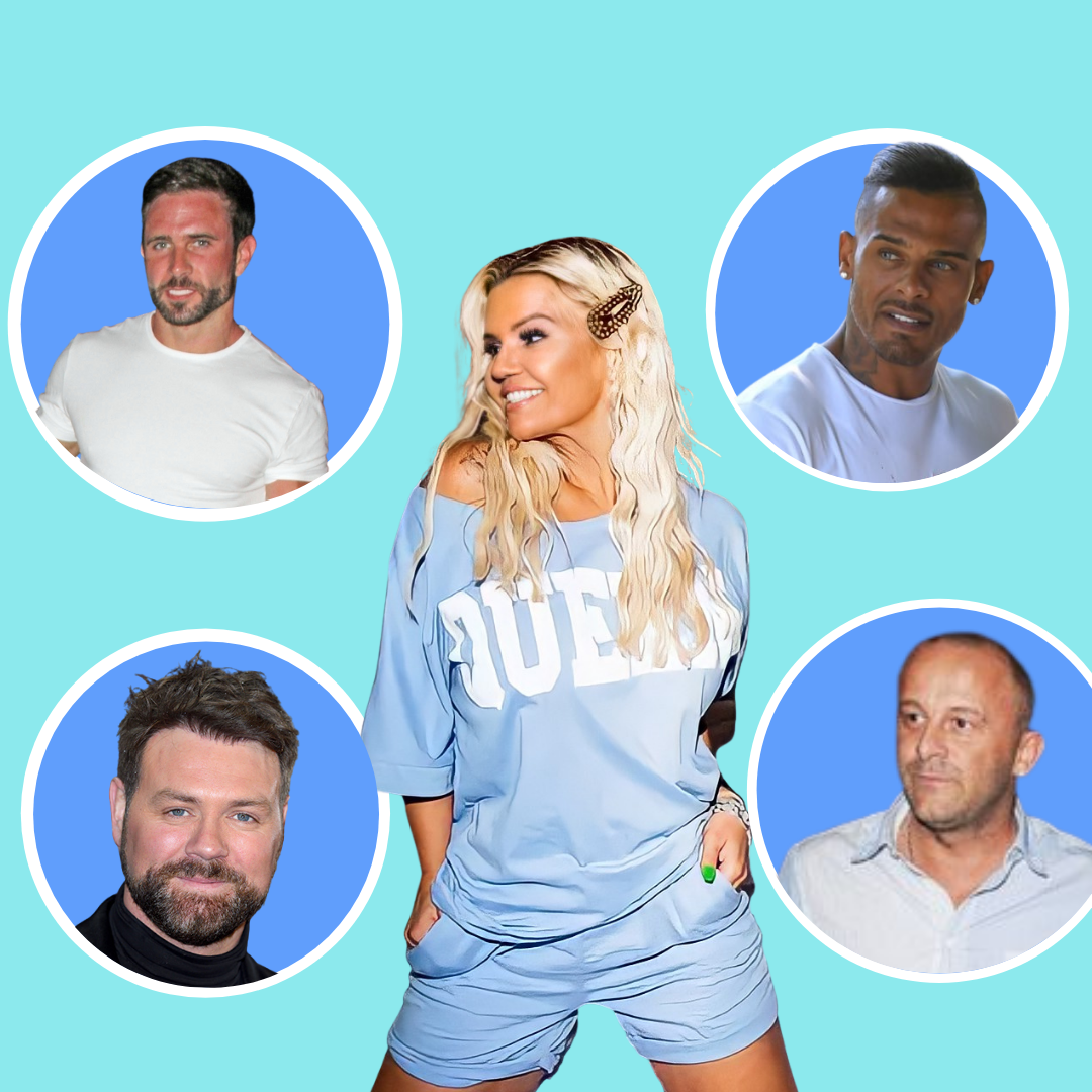 Kerry Katona's husbands: A dive into the relationships of the TV star
