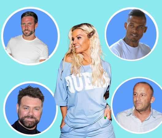 Kerry Katona's husbands: A dive into the relationships of the TV star