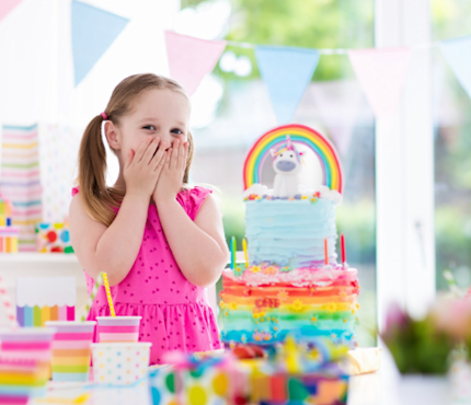 The Magic of Online Birthday Parties