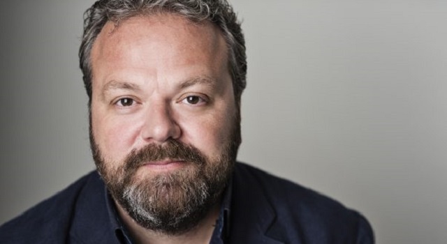 Taking a look through Hal's comedy career. Image credit: Hal Cruttenden.