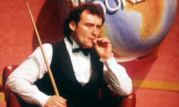 All about Jimmy White's addiction and life