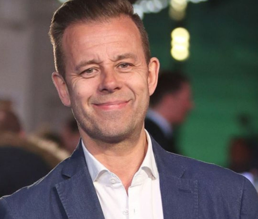 From Fun House to I'm a Celeb: Pat Sharp's Amazing TV Career