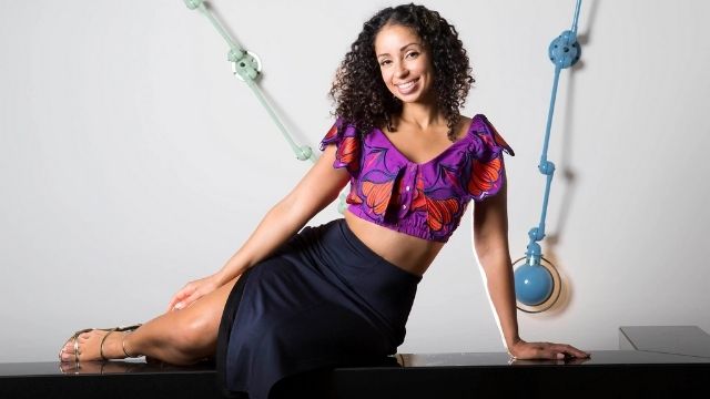 "Everything is expensive so I live like a bum on purpose to serve my purpose." Mya says, in response to downsizing to a tiny studio apartment in LA. Image credit: Newspix/Getty.