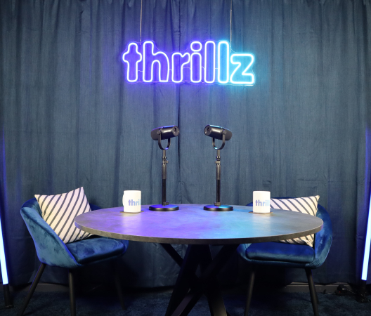 Presenting... The Thrillz Studio!