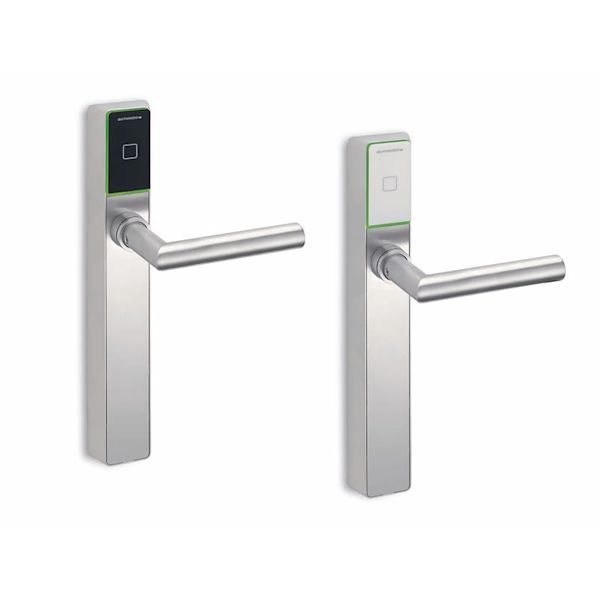 C-lever pro gère l’accès pour un grand nombre d’utilisateurs, en fonction du lieu et de l’heure.