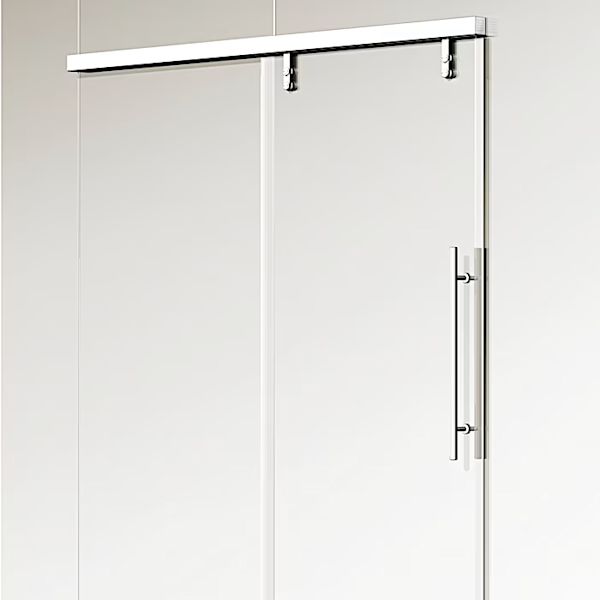 Automatisme pour portes coulissantes CS 80 MAGNEO à un vantail