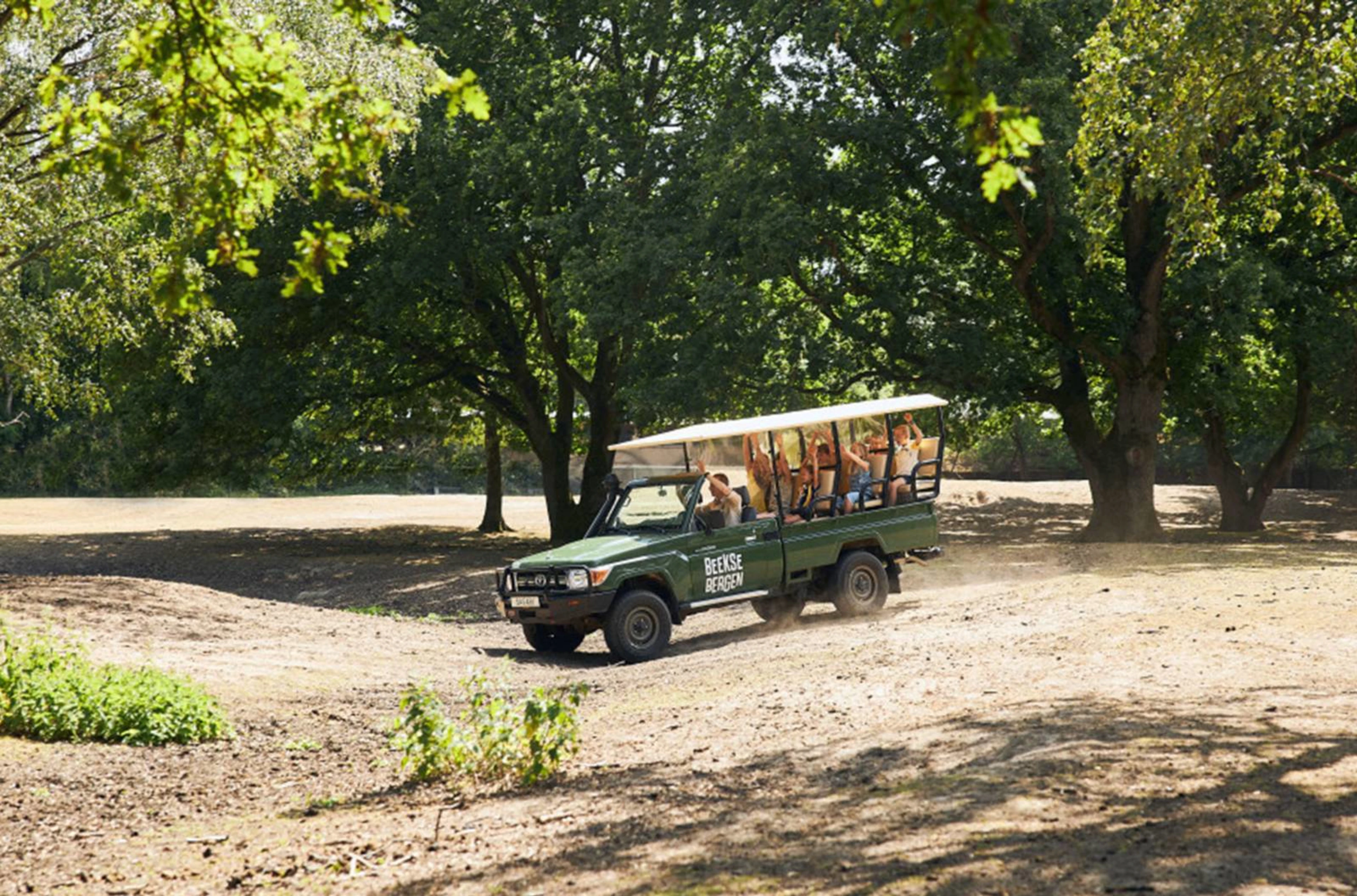 Game Drive kinderen