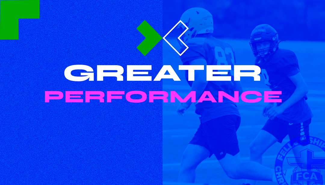 GREATER Performance 16x9