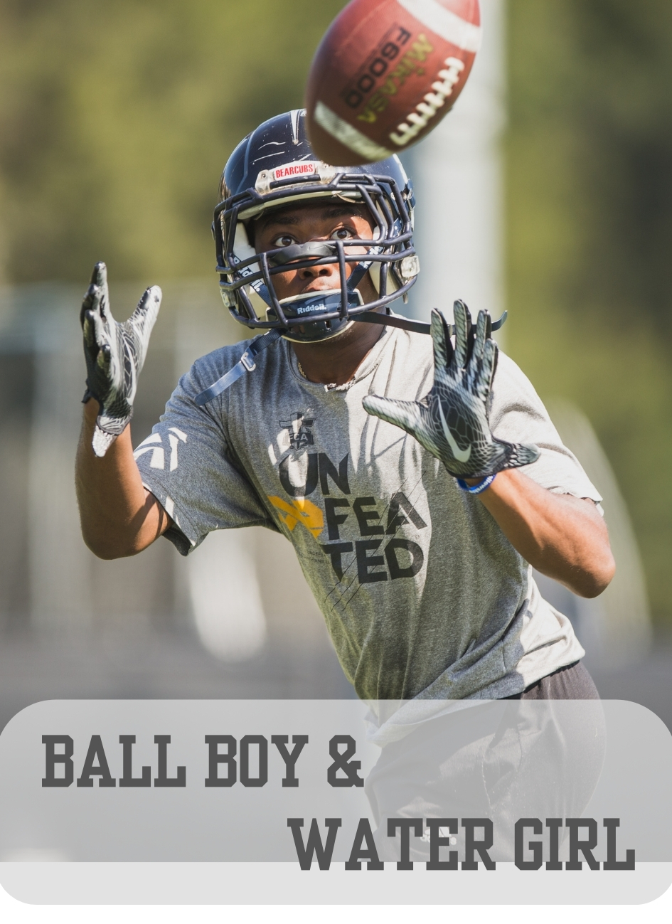 Ball Boy