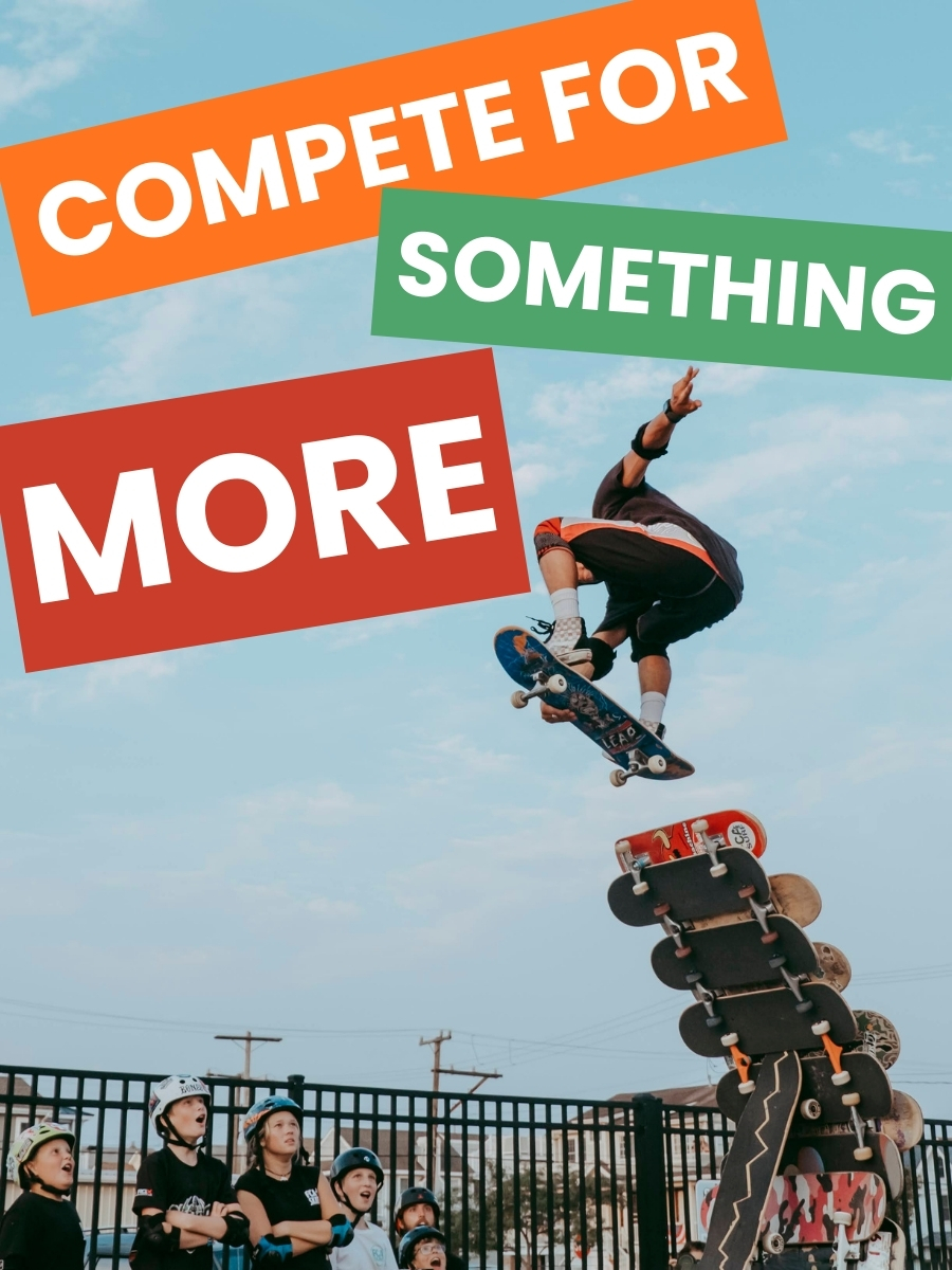Compete