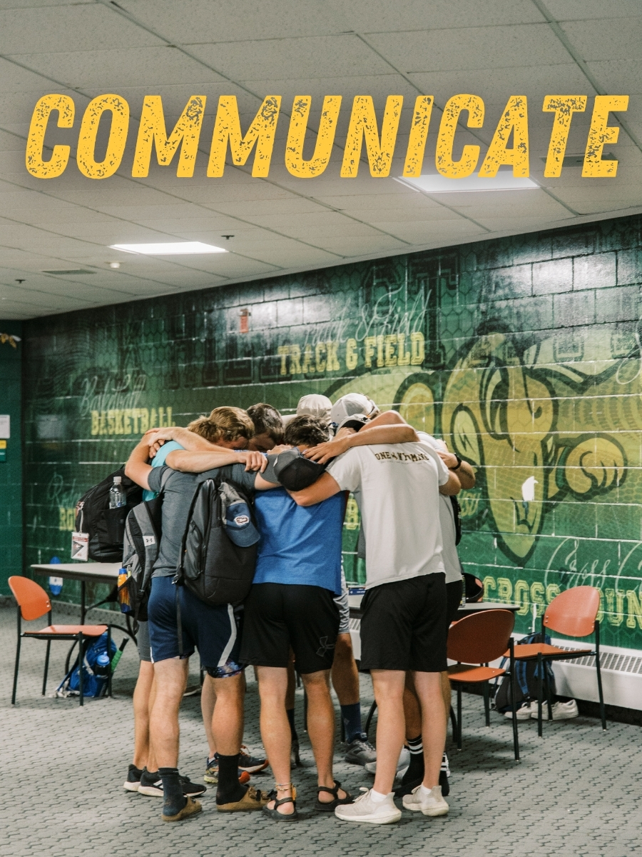 Communicate