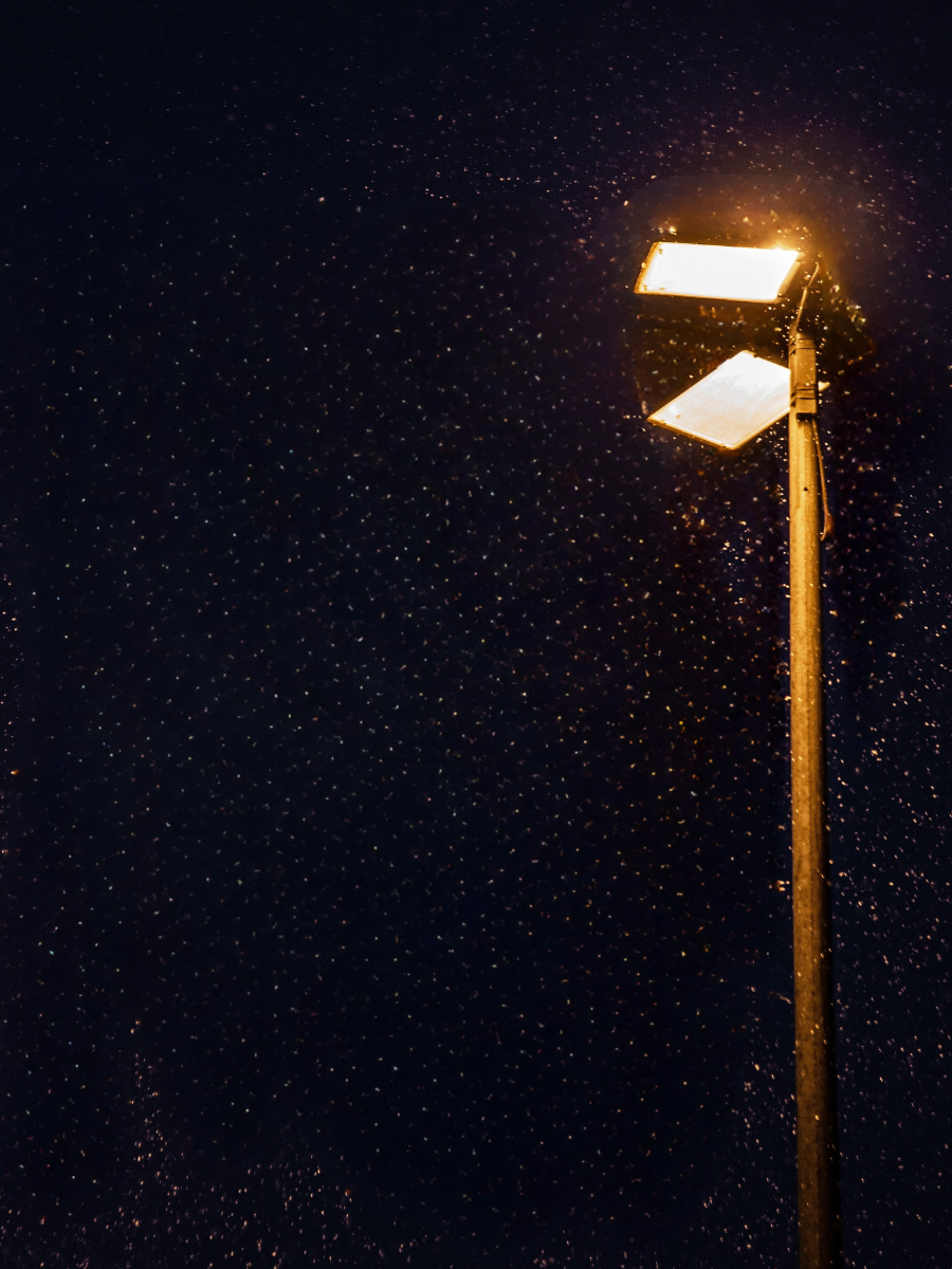 Light in Dark
