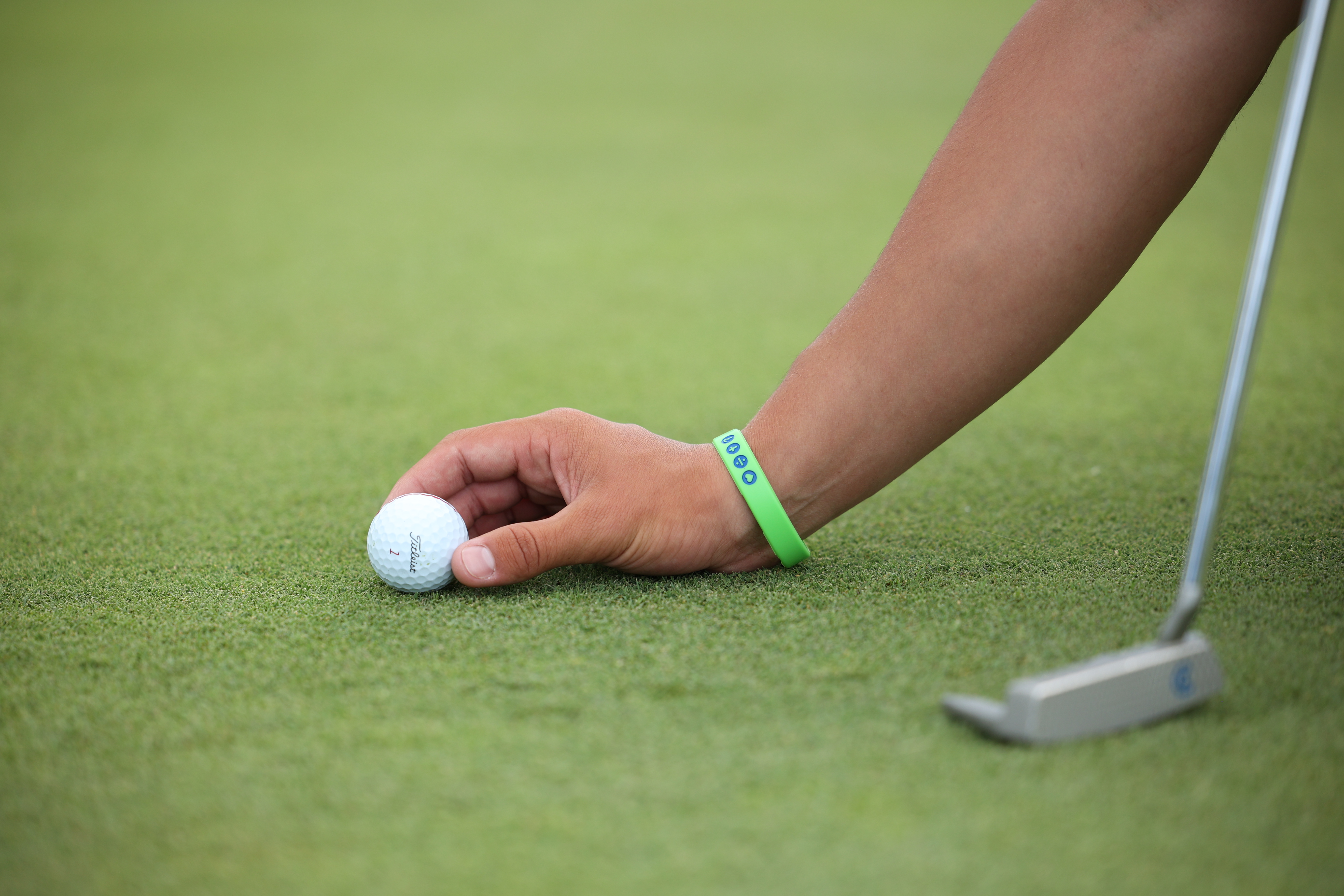 Golf The Four