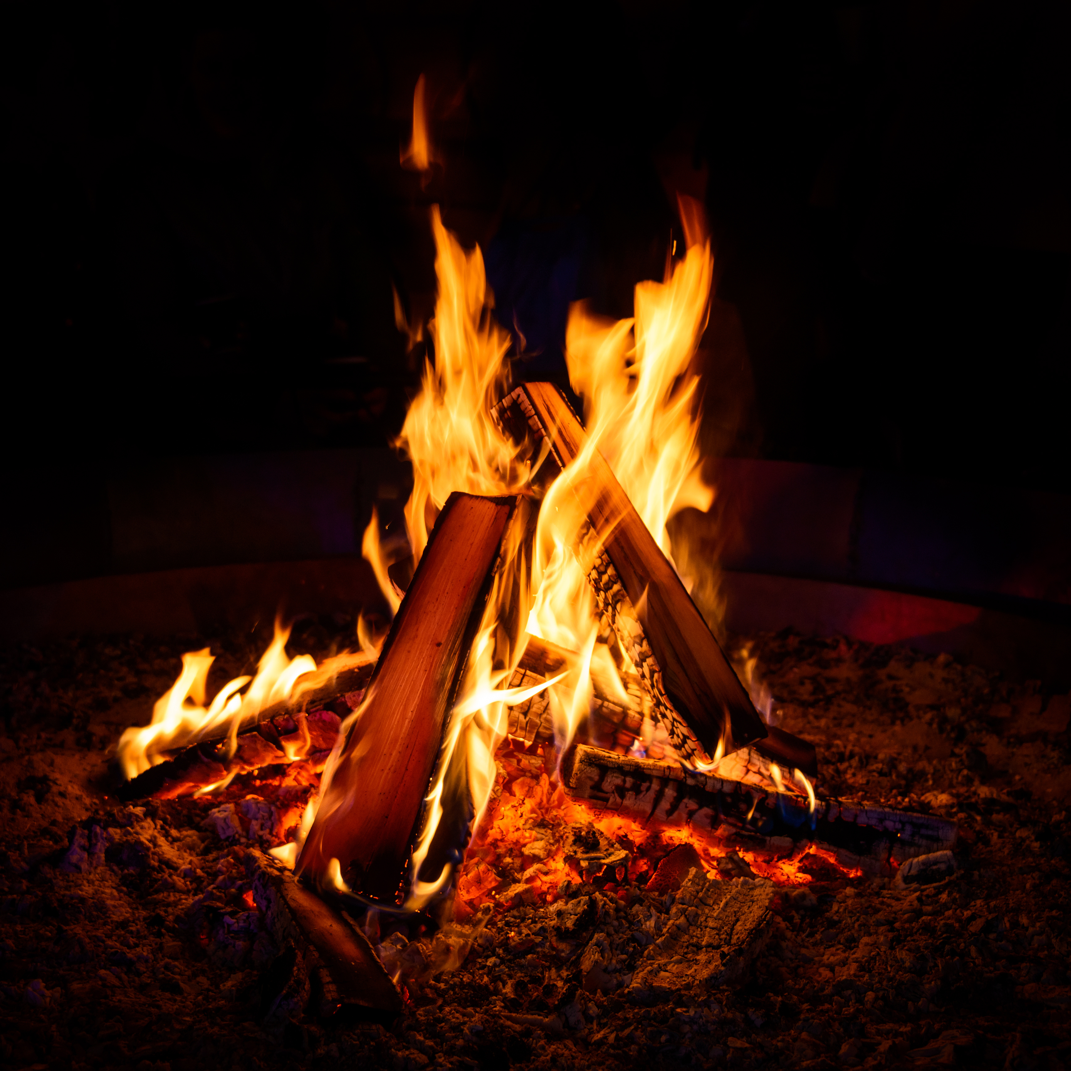 Playing with fire