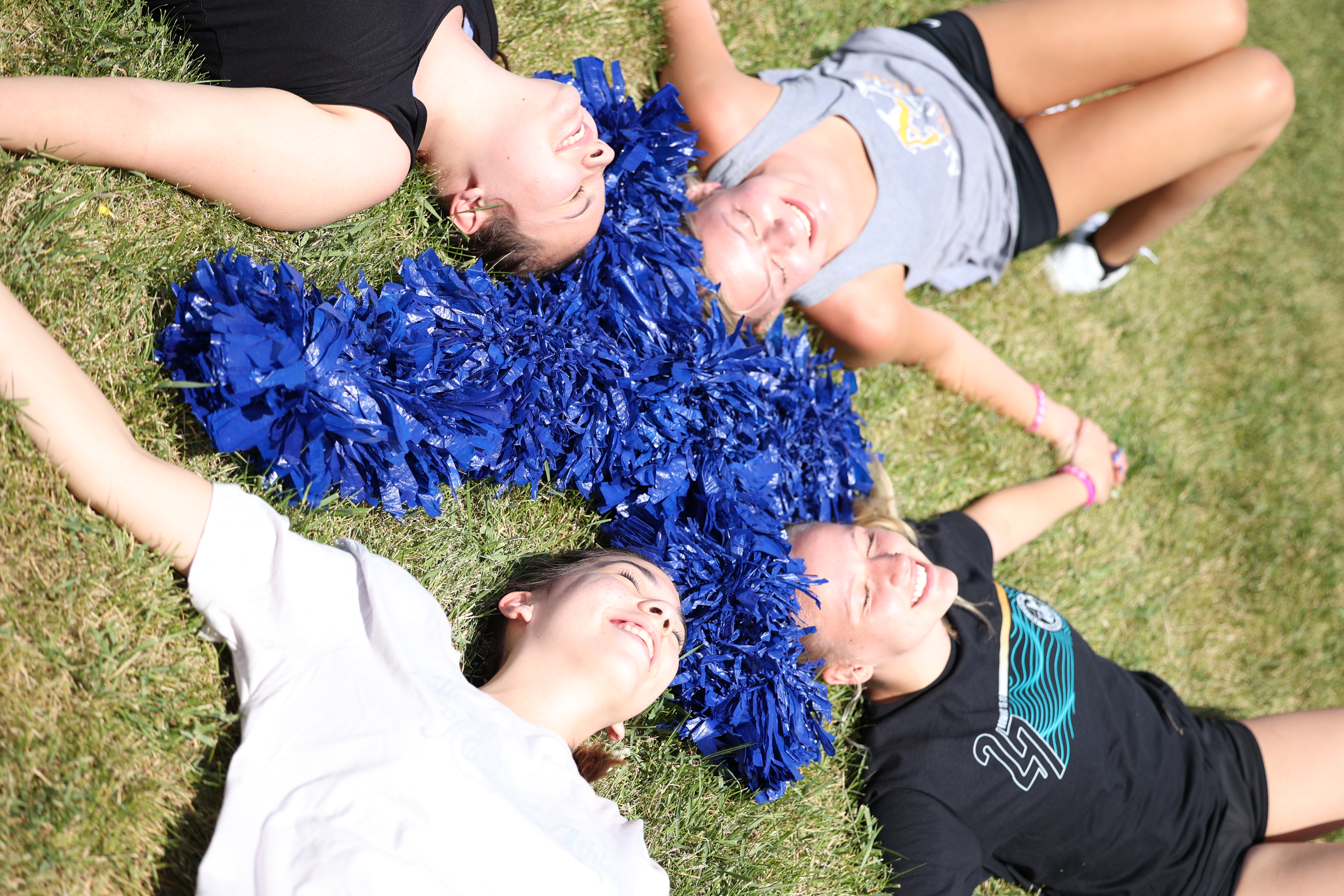 Cheer cross