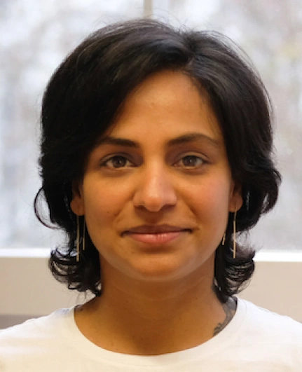 Author Purnima Kumar
