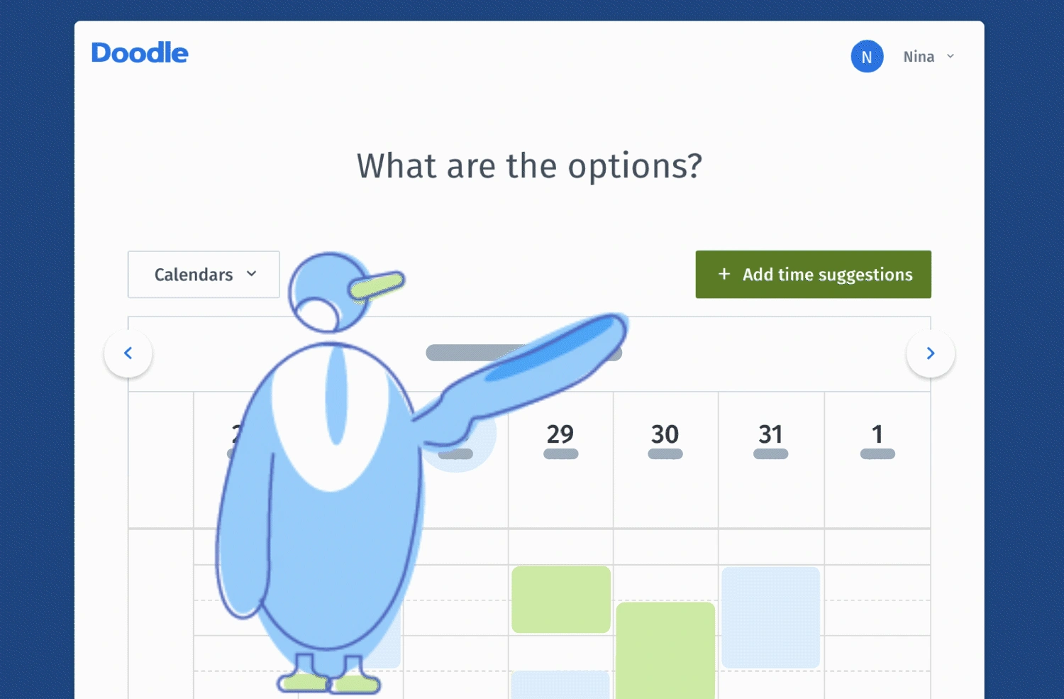 Add-time-suggestions