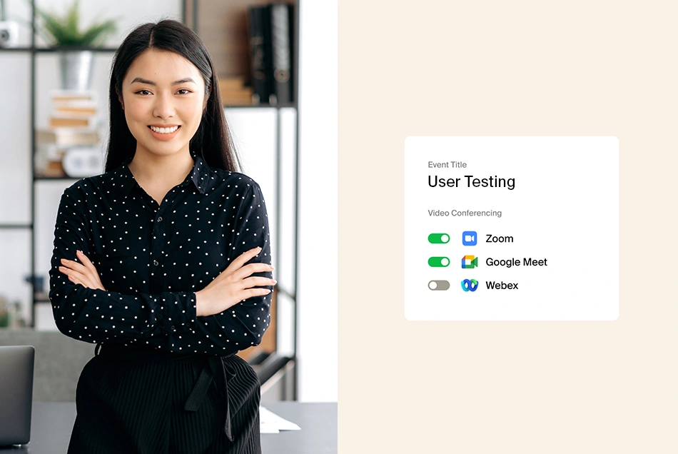 User testing