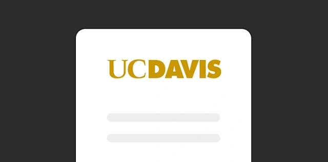Case Study: University of California, Davis | Doodle