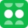 Doodle one on one icon