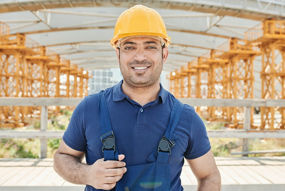 Construction worker