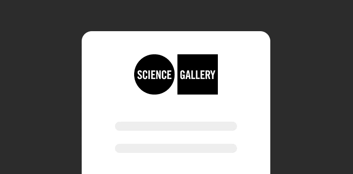 Case Study Science Gallery