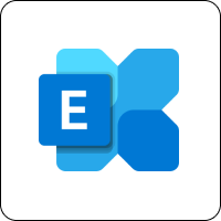 Microsoft Exchange Icon