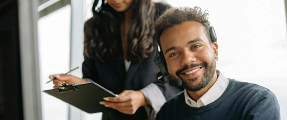 Customer support manager