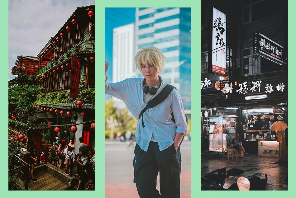 Taiwan