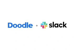 Doodle plus Slack