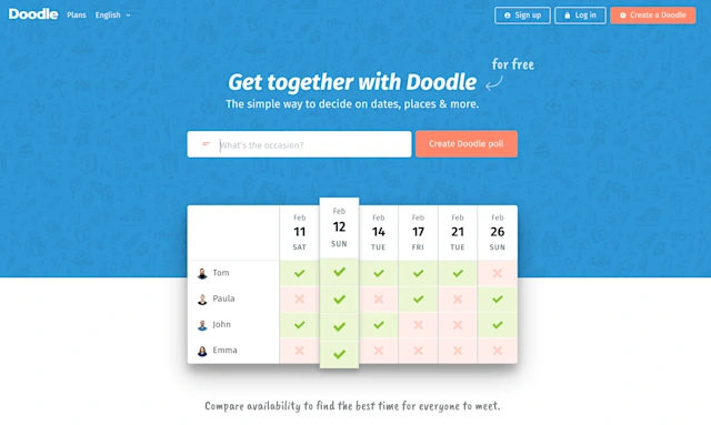 Doodle Beta Improves: Latest Updates Resources | Doodle
