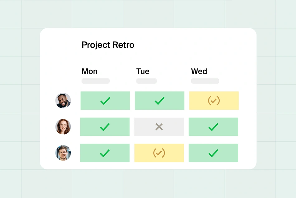 Green Poll tool