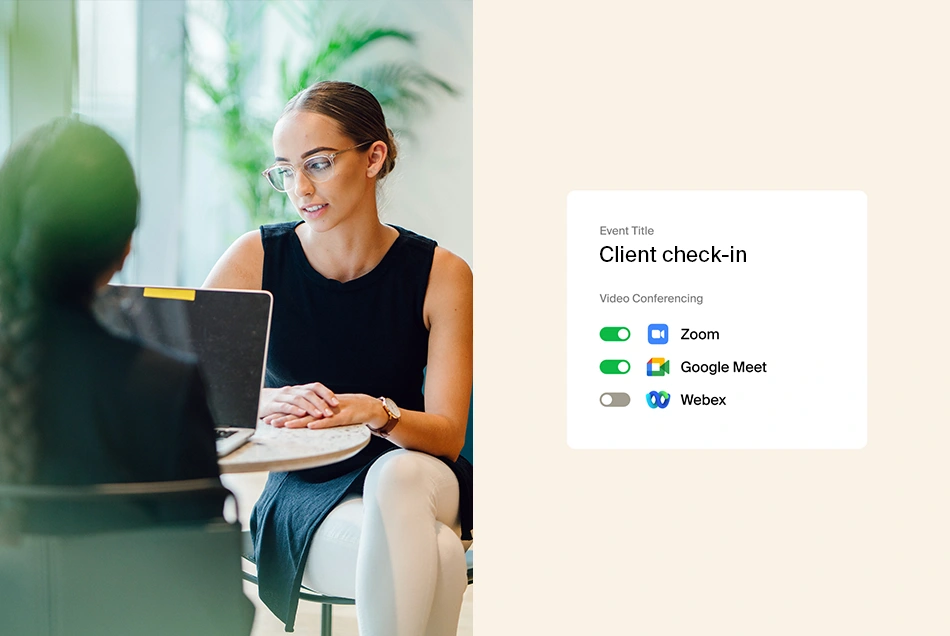 Client checkin