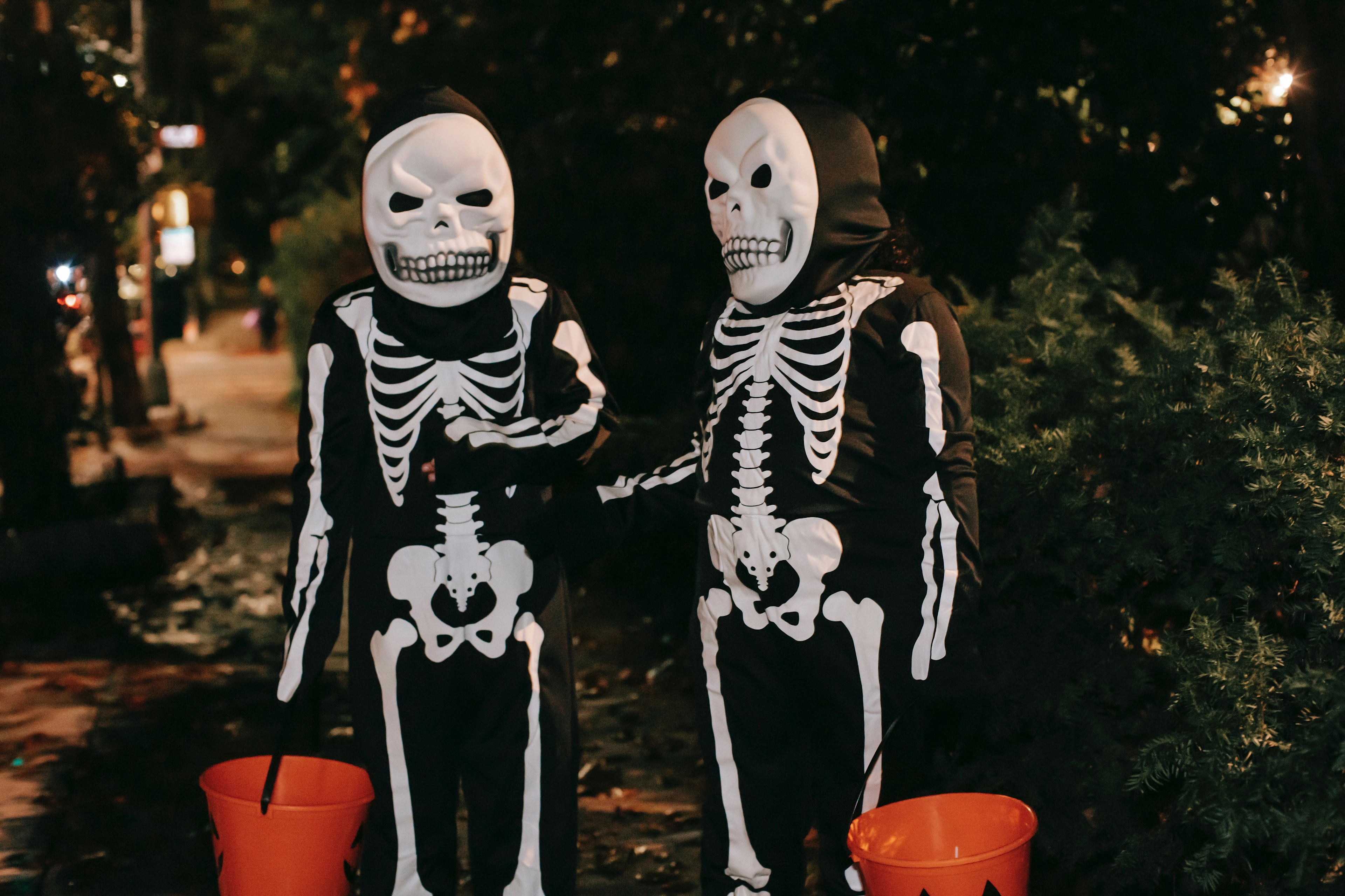 hALLOWEEN Skeletons